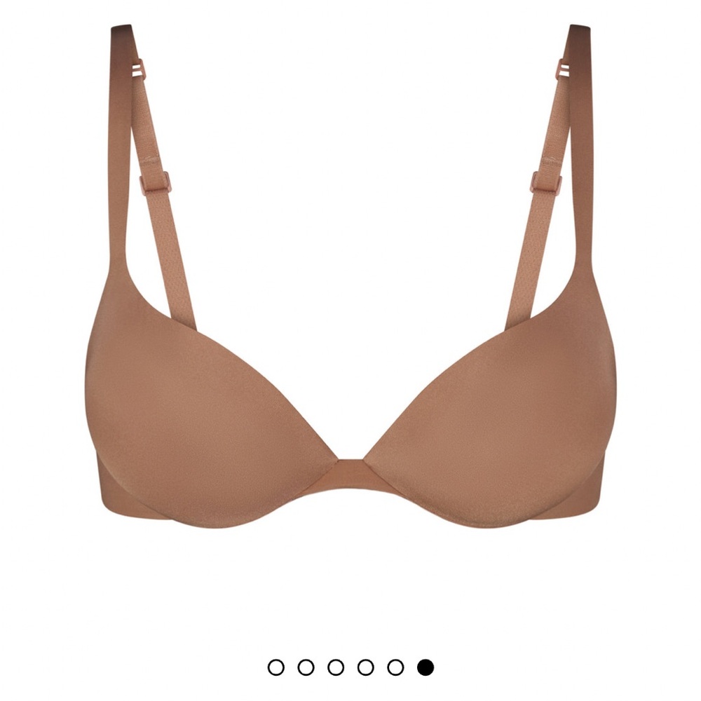 SKIMS Tear Drop Push Up Bras ( pair of 2 )